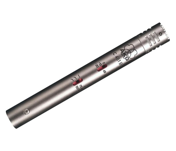 AKG C451 B - 1573210 - zdjęcie